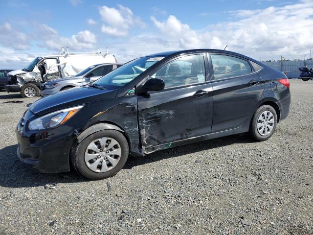 Photo 1 from auction – 2017 HYUNDAI ACCENT SE with VIN KMHCT4AE7HU387068