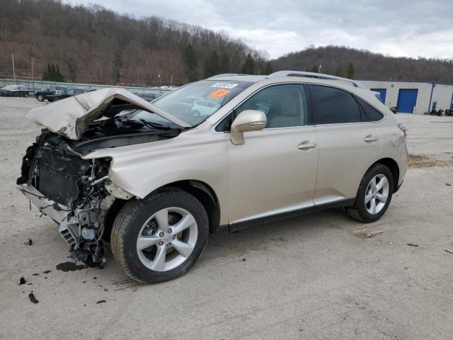 LEXUS RX 350 BAS 2015 with VIN 2T2BK1BA8FC282963 - Photo from auction