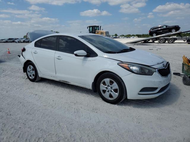 Photo 4 from auction – 2016 KIA FORTE LX with VIN KNAFK4A62G5457997