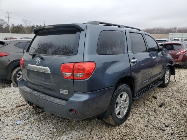 Photo 3 from auction – 2008 TOYOTA SEQUOIA LI with VIN 5TDZY68A88S007769