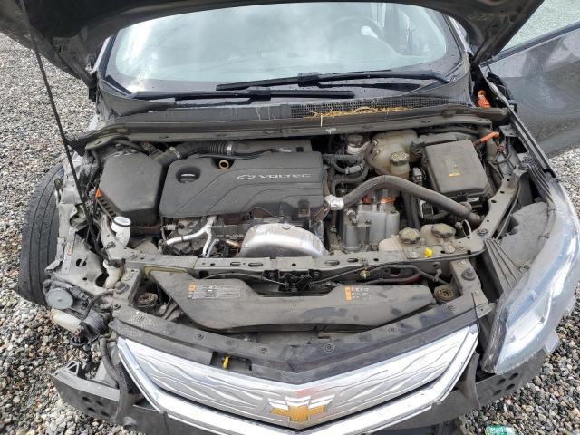Photo 11 from auction – 2017 CHEVROLET VOLT LT with VIN 1G1RC6S52HU110264