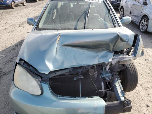 Photo 11 from auction – 2007 TOYOTA COROLLA CE with VIN 2T1BR32E37C758410