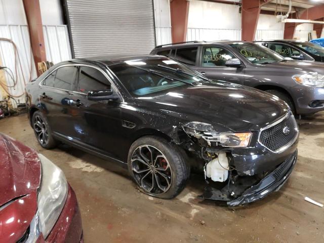 Photo 4 from auction – 2013 FORD TAURUS SHO with VIN 1FAHP2KT3DG151273