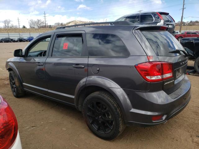 Photo 2 from auction – 2019 DODGE JOURNEY SE with VIN 3C4PDCBG9KT871192