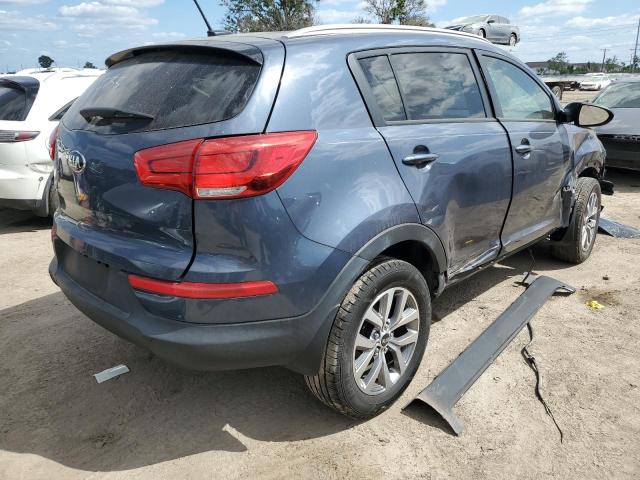 Photo 3 from auction – 2016 KIA SPORTAGE L with VIN KNDPB3AC2G7802733