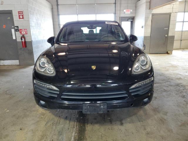 Photo 5 from auction – 2011 PORSCHE CAYENNE S with VIN WP1AB2A21BLA55180