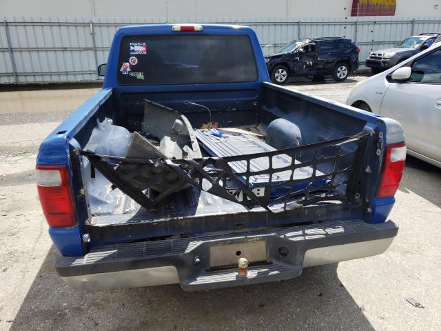Photo 6 from auction – 2001 FORD RANGER SUP with VIN 1FTYR14U01PA87144