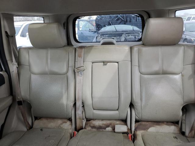 Photo 10 from auction – 2006 JEEP COMMANDER with VIN 1J8HG58N76C179035