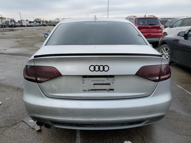 Photo 6 from auction – 2012 AUDI A4 PREMIUM with VIN WAUEFAFL5CA118858