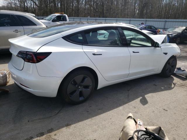 Photo 3 from auction – 2023 TESLA MODEL 3 with VIN 5YJ3E1EA2PF482259