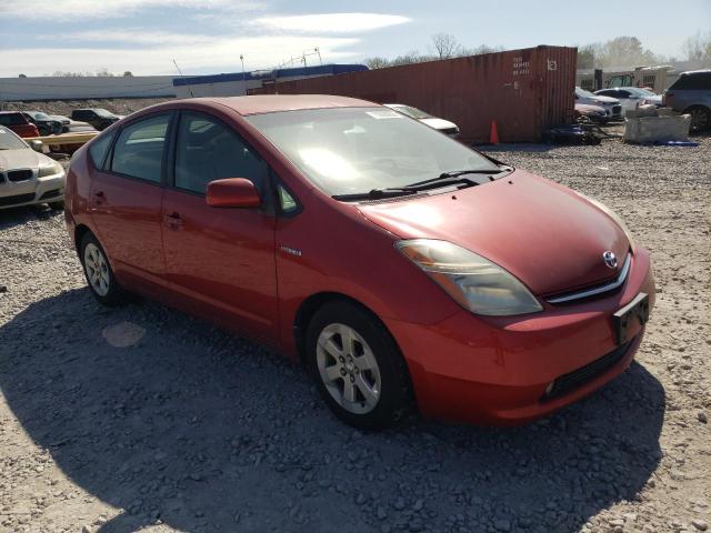 Photo 4 from auction – 2008 TOYOTA PRIUS with VIN JTDKB20U587702691