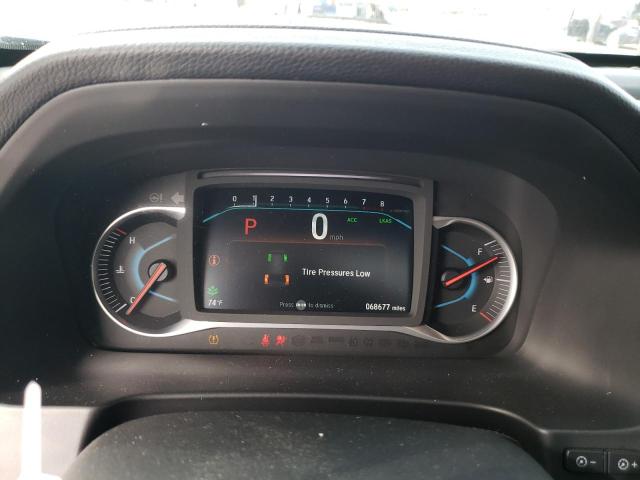 Photo 9 from auction – 2020 HONDA PILOT EXL with VIN 5FNYF5H54LB020370