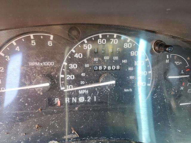 Photo 9 from auction – 2002 FORD RANGER with VIN 1FTYR10D62PB46740