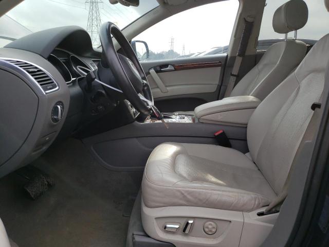 Photo 7 from auction – 2013 AUDI Q7 PRESTIG with VIN WA1DGAFE6DD015407