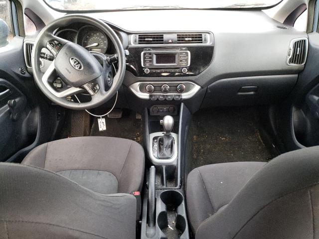 Photo 8 from auction – 2016 KIA RIO LX with VIN KNADM4A32G6589773