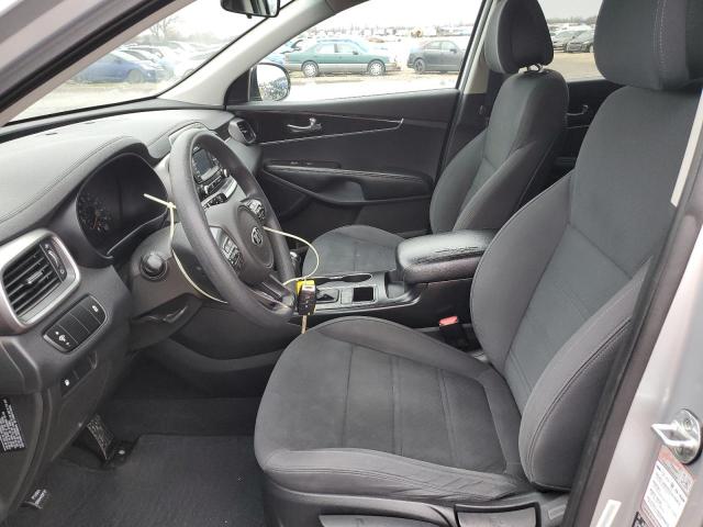 Photo 7 from auction – 2016 KIA SORENTO LX with VIN 5XYPG4A37GG004741