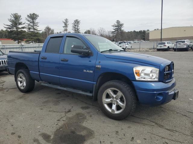 Photo 4 from auction – 2008 DODGE RAM 1500 S with VIN 1D7HU18248S636428
