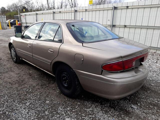 Photo 2 from auction – 2002 BUICK CENTURY LI with VIN 2G4WY55J221178870