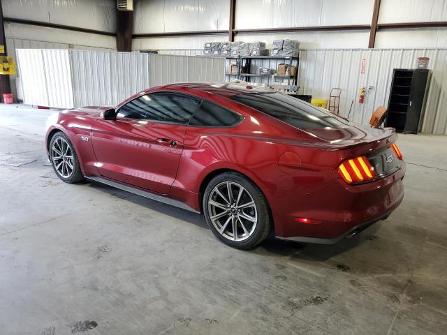 Photo 2 from auction – 2017 FORD MUSTANG GT with VIN 1FA6P8CF0H5338751
