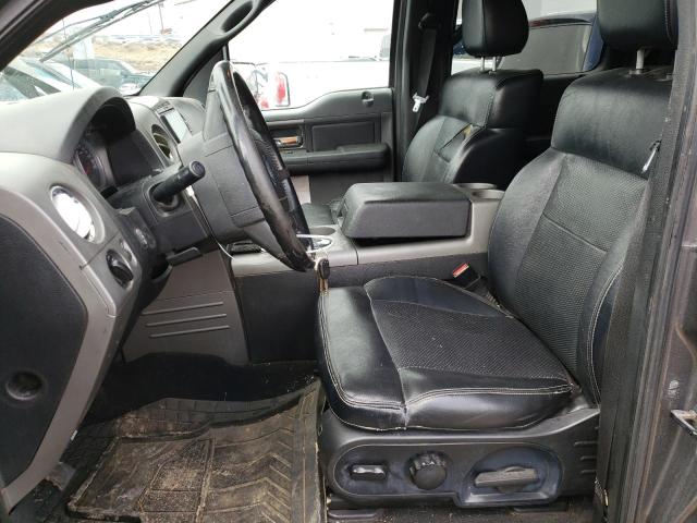 Photo 7 from auction – 2004 FORD F150 SUPER with VIN 1FTPW14514KD53396