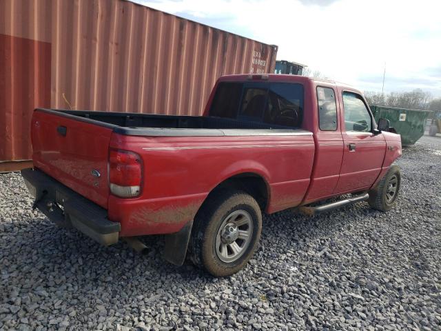 Photo 3 from auction – 2000 FORD RANGER SUP with VIN 1FTYR14V8YTA73339
