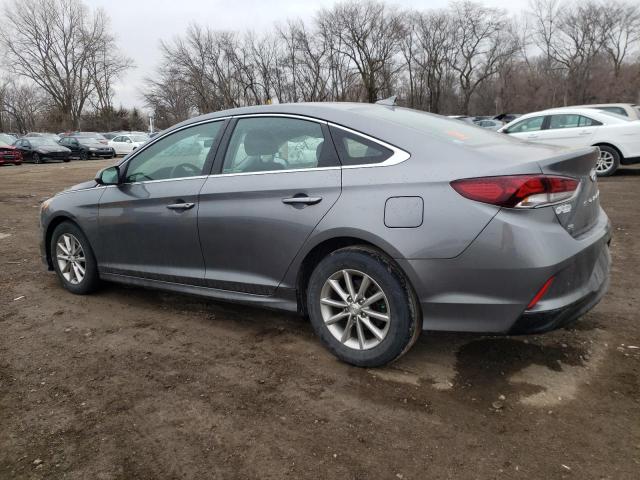 Photo 2 from auction – 2019 HYUNDAI SONATA SE with VIN 5NPE24AF6KH751247