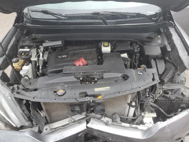 Photo 12 from auction – 2017 NISSAN PATHFINDER with VIN 5N1DR2MM7HC914266
