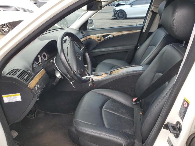 Photo 7 from auction – 2009 MERCEDES-BENZ E 350 with VIN WDBUF56X39B433006