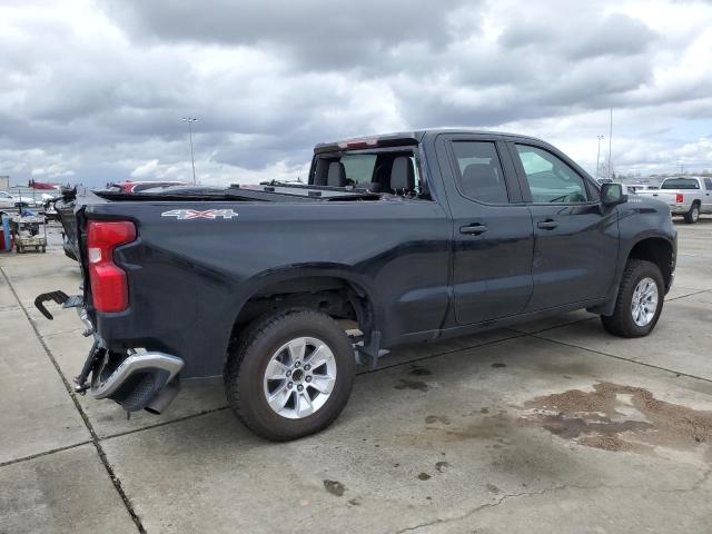Photo 3 from auction – 2020 CHEVROLET SILVERADO with VIN 1GCRYDED4LZ199119