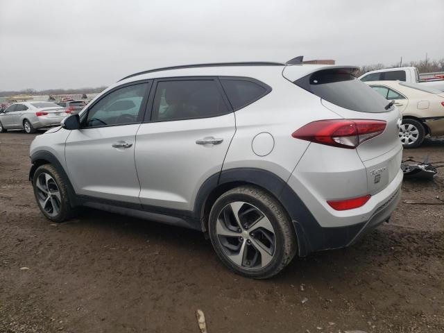 Photo 2 from auction – 2016 HYUNDAI TUCSON LIM with VIN KM8J33A28GU245771
