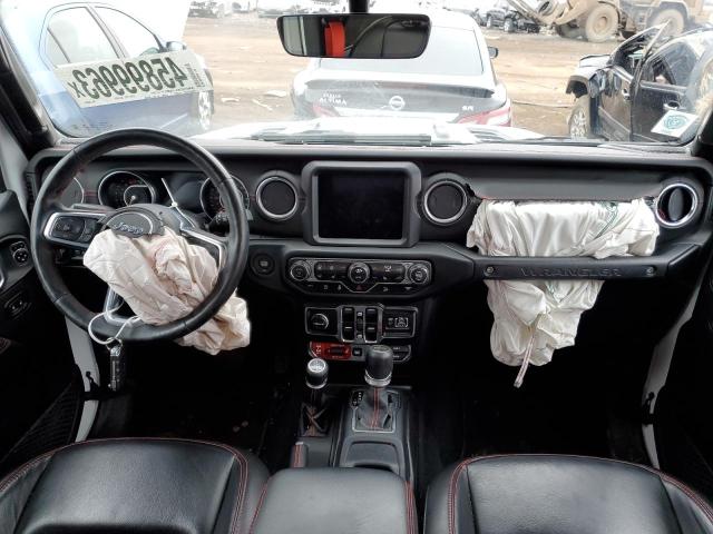 Photo 8 from auction – 2020 JEEP WRANGLER U with VIN 1C4HJXFN2LW253530