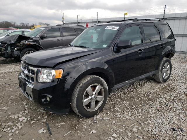 FORD ESCAPE 2012 with VIN 1FMCU9E73CKB11318 - Photo from auction