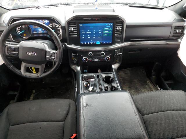 Photo 8 from auction – 2021 FORD F150 SUPER with VIN 1FTEW1EP2MFC78742