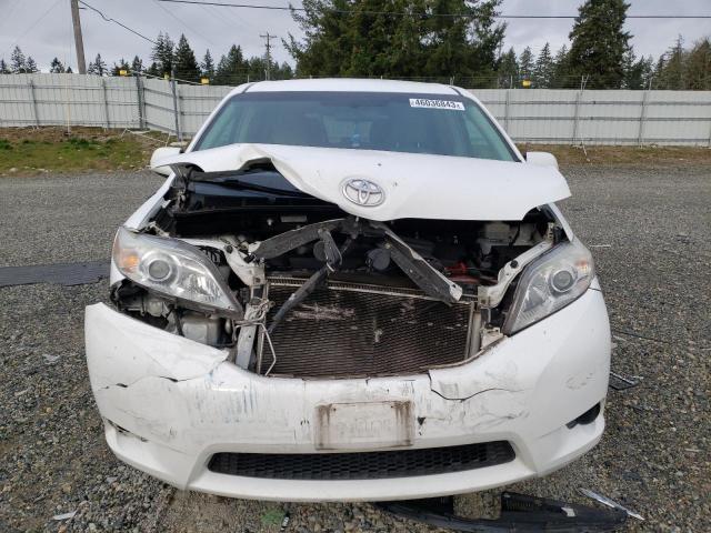 Photo 5 from auction – 2011 TOYOTA SIENNA BAS with VIN 5TDKA3DC5BS006758