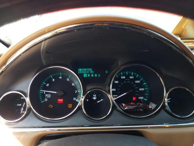 Photo 9 from auction – 2014 BUICK ENCLAVE with VIN 5GAKRCKD8EJ298767