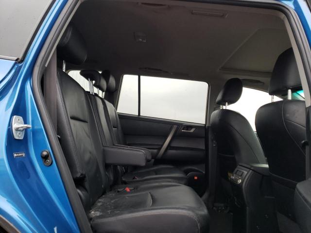 Photo 10 from auction – 2009 TOYOTA HIGHLANDER with VIN JTEES43A092133558