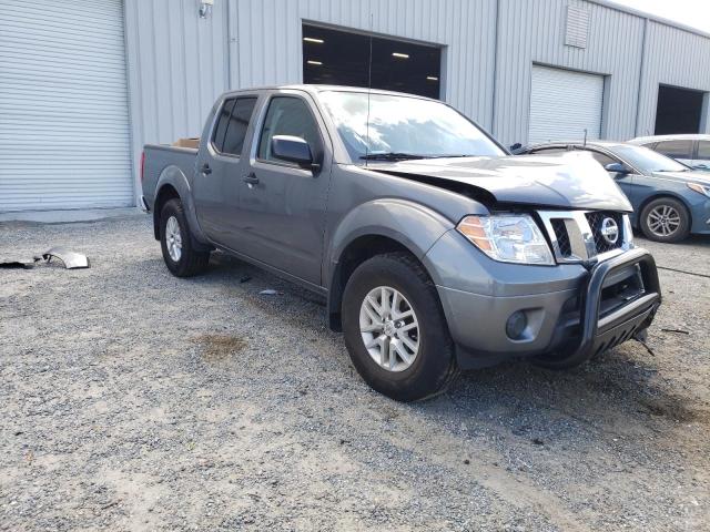 Photo 4 from auction – 2021 NISSAN FRONTIER S with VIN 1N6ED0EA6MN711588