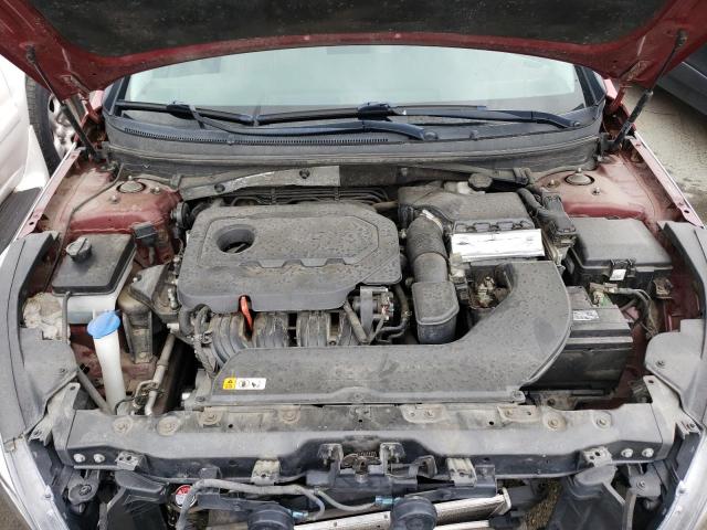 Photo 11 from auction – 2016 HYUNDAI SONATA SPO with VIN 5NPE34AF9GH330207