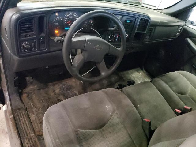 Photo 8 from auction – 2007 CHEVROLET SILVERADO with VIN 1GCEC14X67Z160464
