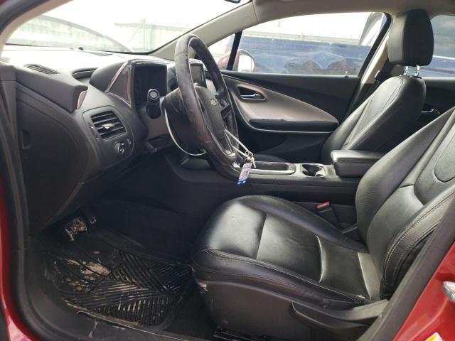 Photo 7 from auction – 2013 CHEVROLET VOLT with VIN 1G1RB6E41DU104391