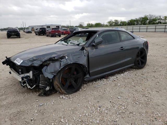 AUDI RS5 2013 with VIN WUAC6AFR6DA902405 - Photo from auction