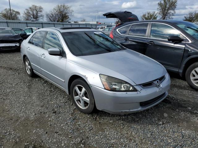 Photo 4 from auction – 2004 HONDA ACCORD EX with VIN JHMCM56694C009650