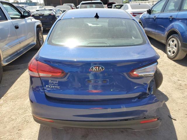 Photo 6 from auction – 2018 KIA FORTE LX with VIN 3KPFK4A71JE177639