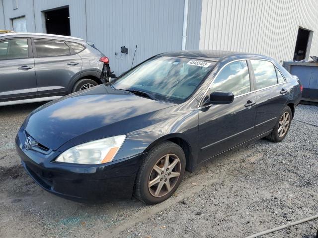 HONDA ACCORD EX 2003 with VIN 1HGCM66823A049122 - Photo from auction
