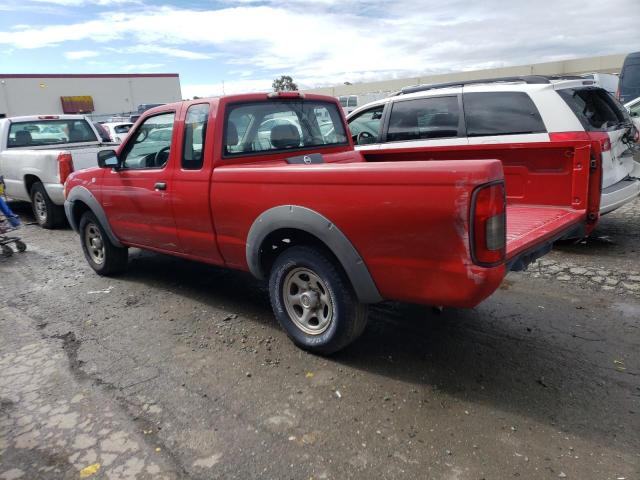 Photo 2 from auction – 2004 NISSAN FRONTIER K with VIN 1N6DD26T14C464550