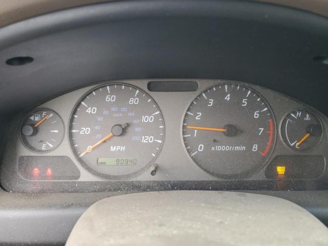 Photo 9 from auction – 2001 NISSAN SENTRA XE with VIN 3N1CB51D11L519152