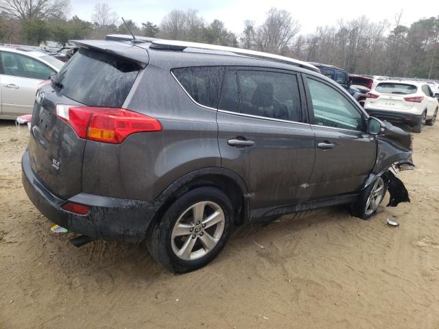 Photo 3 from auction – 2015 TOYOTA RAV4 XLE with VIN 2T3RFREV8FW280611