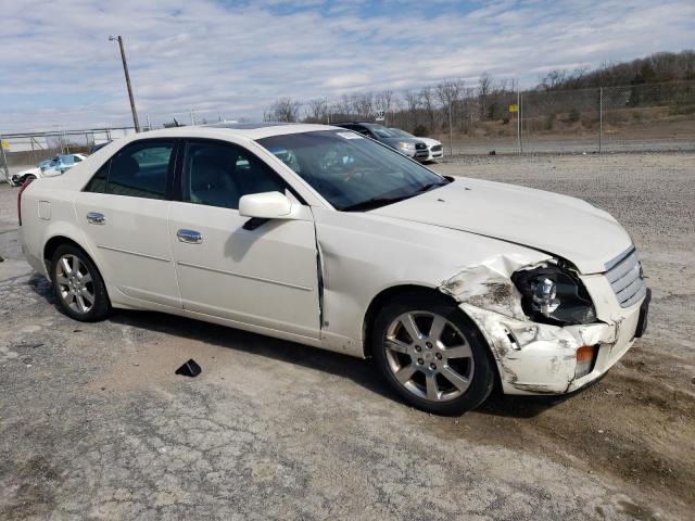 Photo 4 from auction – 2007 CADILLAC CTS HI FEA with VIN 1G6DP577770139939