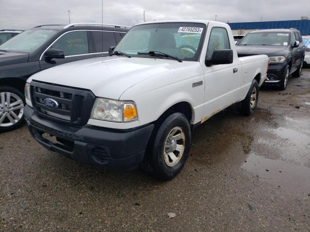 FORD RANGER 2011 with VIN 1FTKR1AD4BPA68155 - Photo from auction