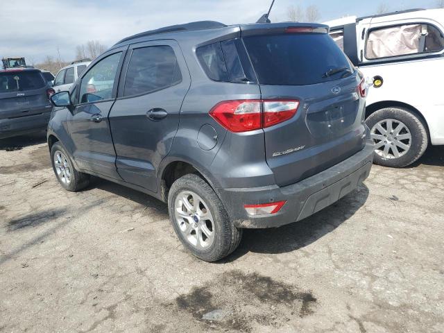 Photo 2 from auction – 2021 FORD ECOSPORT S with VIN MAJ6S3GL5MC417436